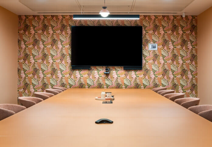 Meeting room - Bloomsbury Way, Runway East in Bloomsbury