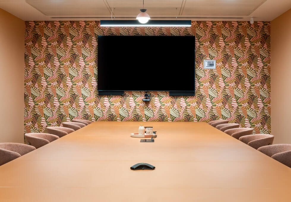 Meeting room - Bloomsbury Way, Runway East in Bloomsbury