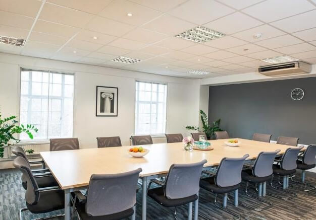 Meeting rooms in Bloomsbury Square, Regus, Bloomsbury