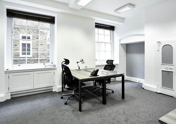 Private workspace - Bedford Square, Podium Space Ltd in Bloomsbury