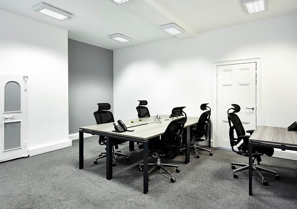 Private workspace, Bedford Square, Podium Space Ltd in Bloomsbury