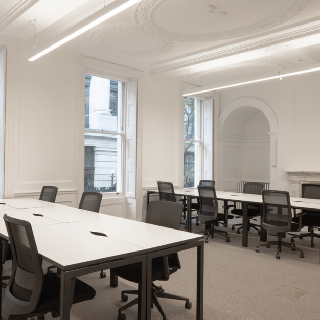 Private workspace, Bloomsbury Place, Workpad Group Ltd in London