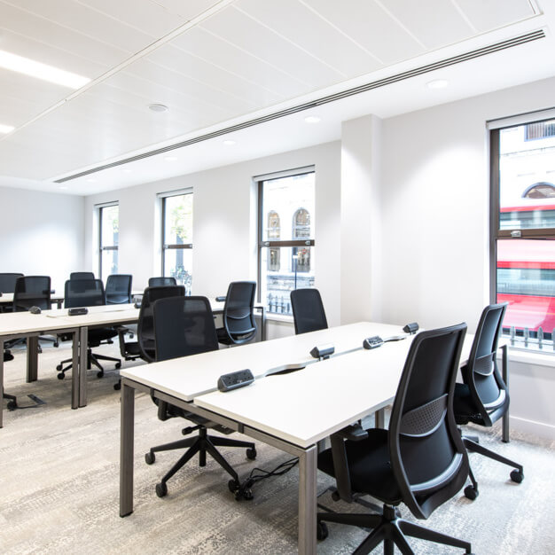 Private workspace, Bloomsbury Way, Runway East in Bloomsbury