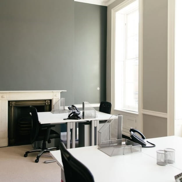 Private workspace in Bedford Square, The Boutique Workplace Company (Bloomsbury)