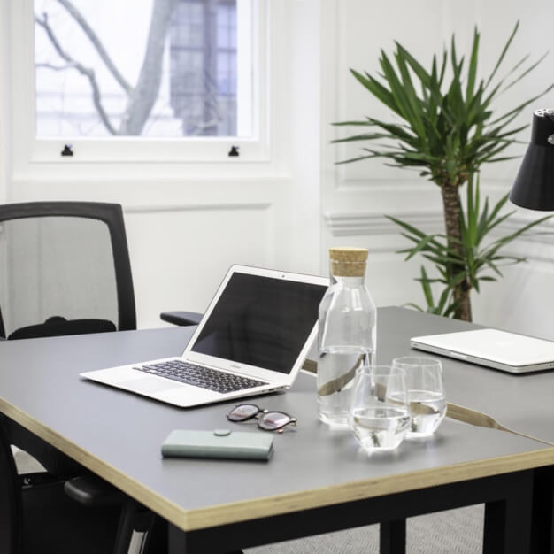 Private workspace in Bloomsbury Place, Workpad Group Ltd (London)