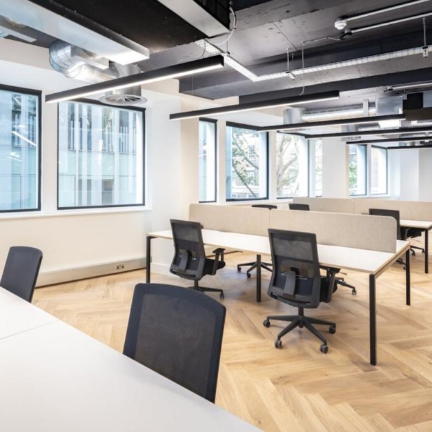 Private workspace - New Oxford Street, Workpad (Bloomsbury)