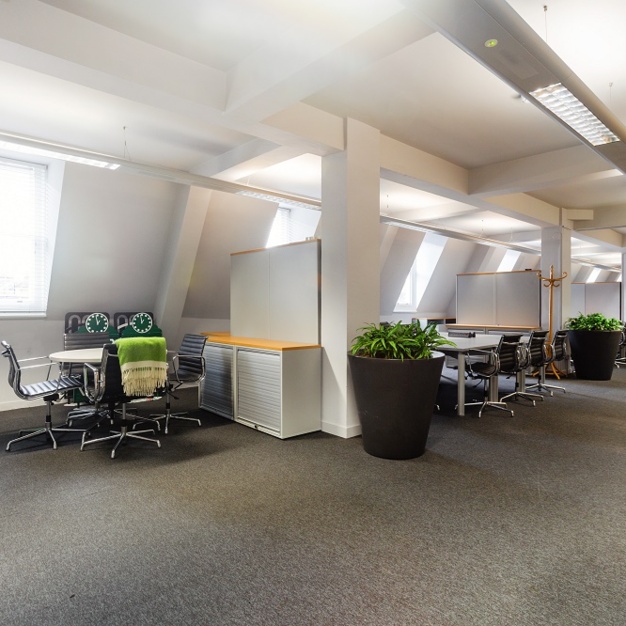 Private workspace, Store Street, Base Offices in Bloomsbury