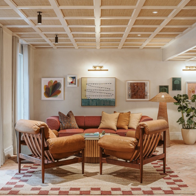 The Breakout area - Bedford Square, Grafter Offices (Bloomsbury)