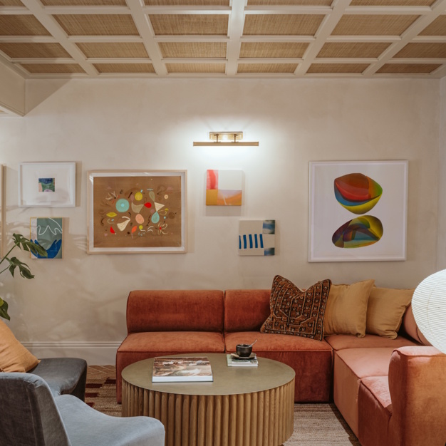 The breakout area - Bedford Square, Grafter Offices in Bloomsbury