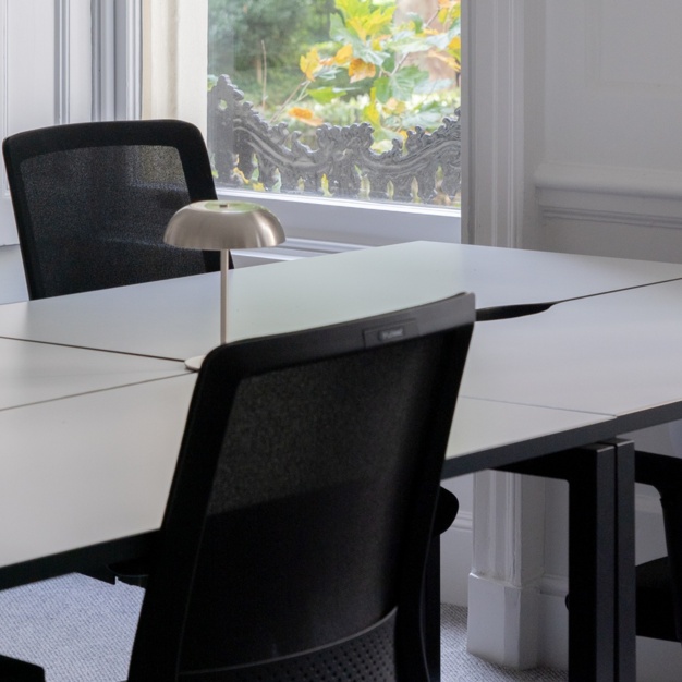 Your private workspace, Bloomsbury Place, London - Workpad Group Ltd