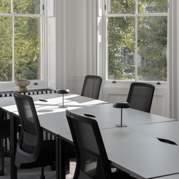 Your private workspace, Bloomsbury Place, Workpad Group Ltd (London)