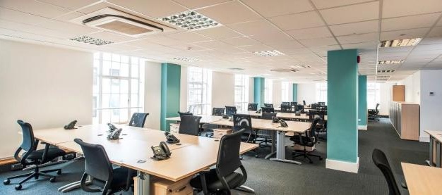 Your private workspace, Bloomsbury Square, Regus, Bloomsbury