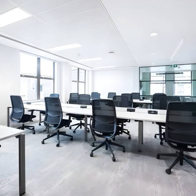 Your private workspace, Bloomsbury Way, Runway East, Bloomsbury