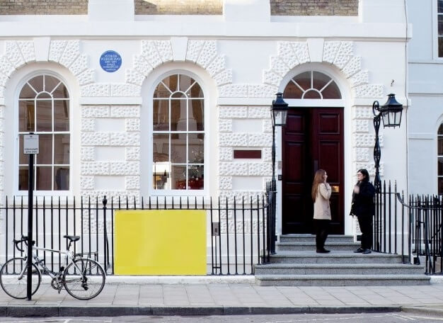 Building pictures of Stratford Place, FORA at Bond Street