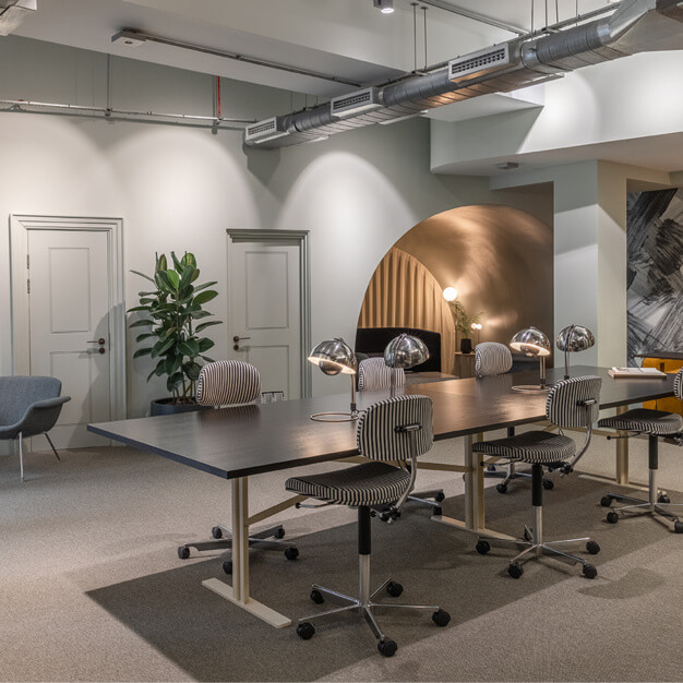 Communal Space - Stratford Place, FORA in Bond Street