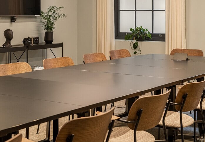 Meeting room - Stratford Place, FORA in Bond Street