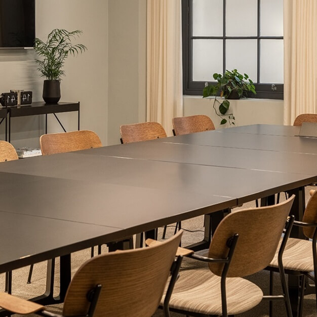 Meeting room - Stratford Place, FORA in Bond Street