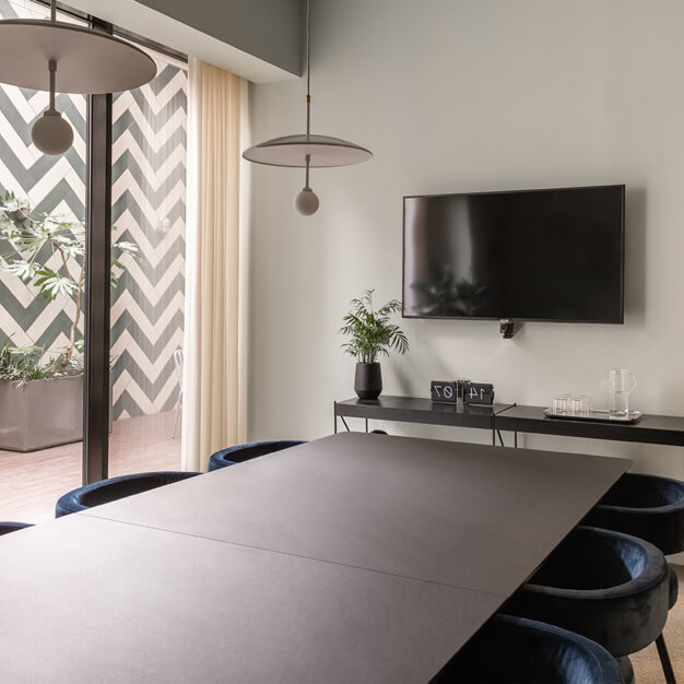 Meeting rooms at Stratford Place, FORA - Bond Street