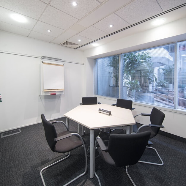 Boardroom at Imperial Place, Regus in Borehamwood