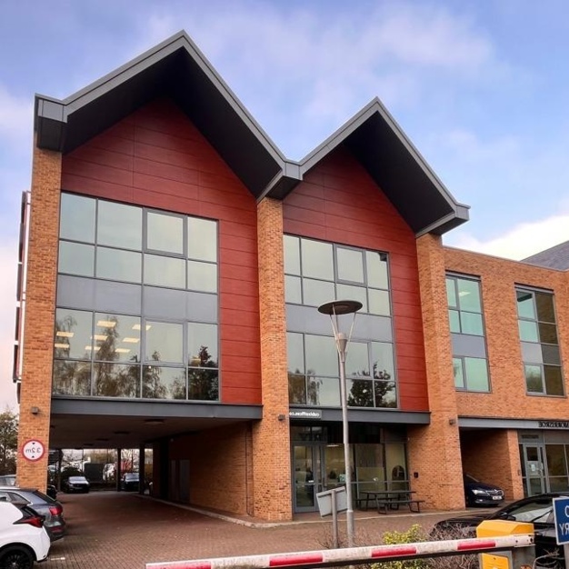 Building picture of Oaks Court, Cubix Ltd at Borehamwood