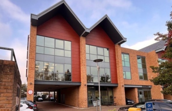 Building picture of Oaks Court, Cubix Ltd at Borehamwood