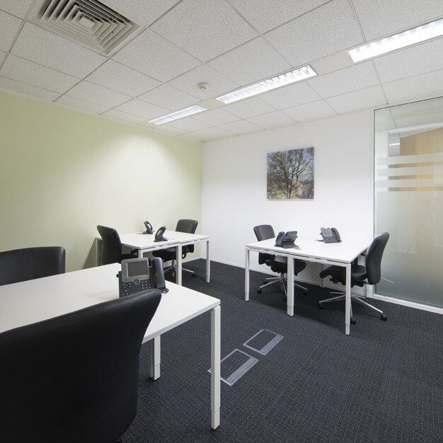 Communal Space at Imperial Place, Regus in Borehamwood