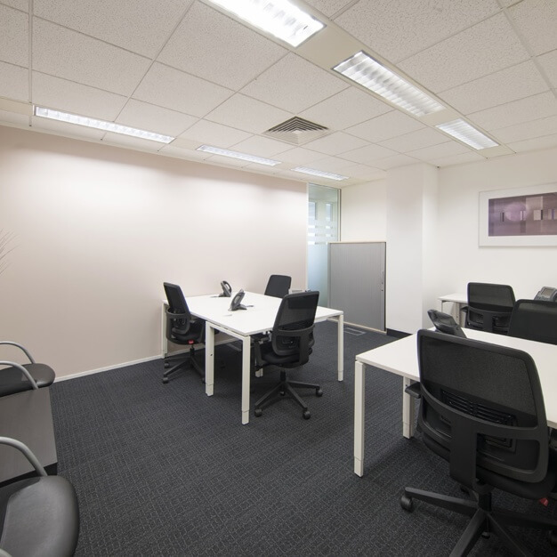 Communal Space - Imperial Place, Regus in Borehamwood
