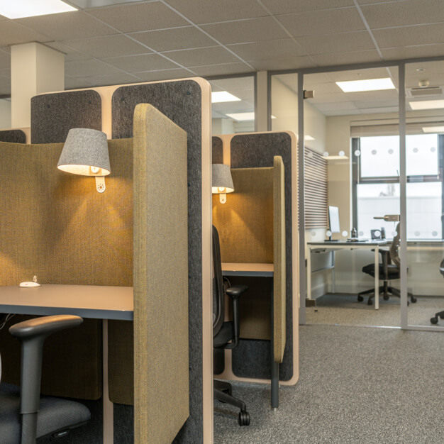 Communal Space - Shenley Road, Shelley Capital Management LLP in Borehamwood