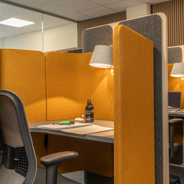 Communal space to use at Shenley Road, Shelley Capital Management LLP (Borehamwood)