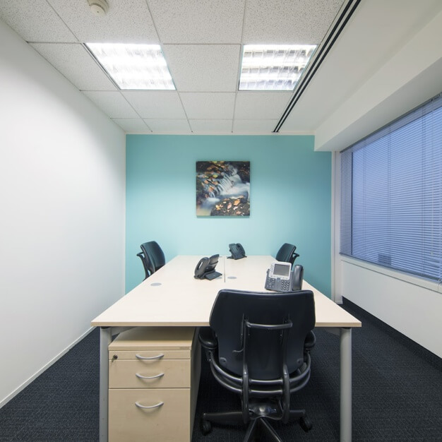 Meeting rooms at Imperial Place, Regus (Borehamwood)