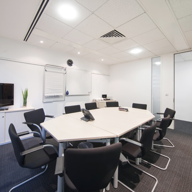 Meeting rooms at Imperial Place, Regus in Borehamwood