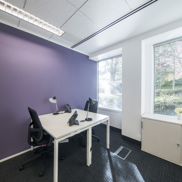 Private workspace in Imperial Place, Regus (Borehamwood)