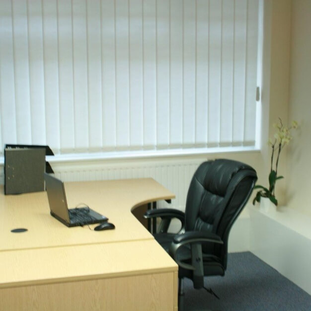 Private workspace, Stirling Way, Dynasty (UK) Limited in Borehamwood