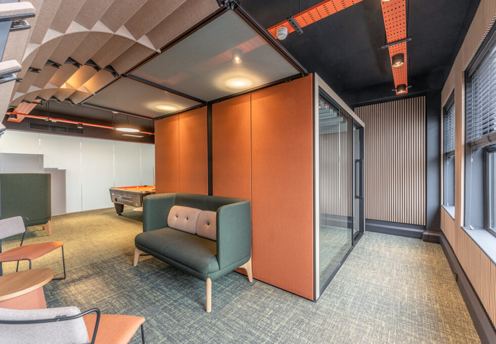The Breakout area - Shenley Road, Shelley Capital Management LLP (Borehamwood)