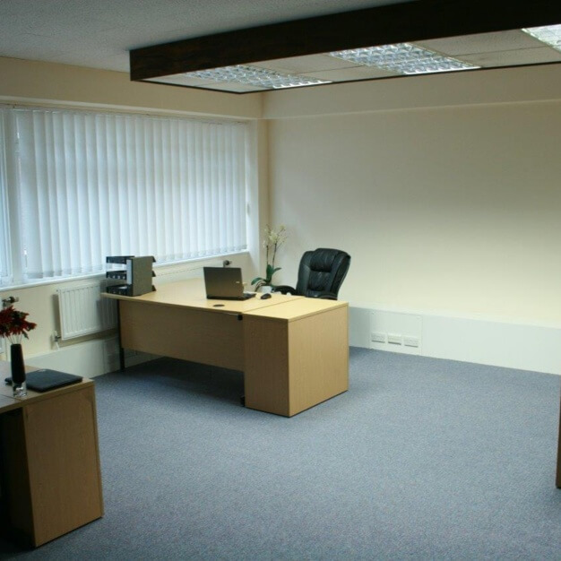 Your private workspace, Stirling Way, Dynasty (UK) Limited, Borehamwood