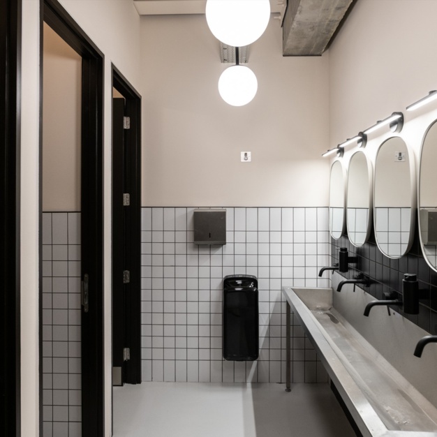 Bathroom facility at Copperfield Street, INGLEBY TRICE (Borough)