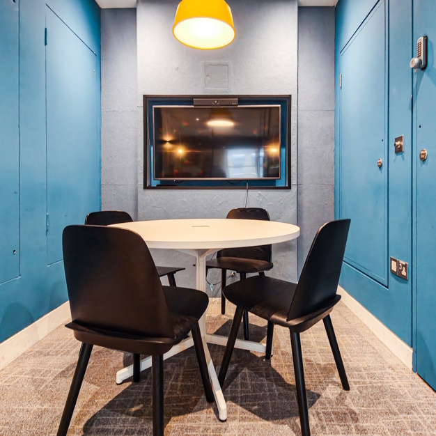 Boardroom at Borough High Street, Co Work Space LLP in Borough