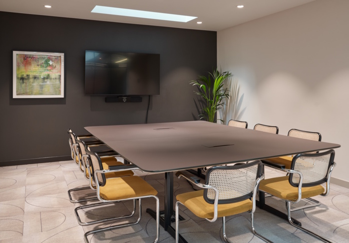Boardroom at Borough High Street - Knowlemore Ltd in London