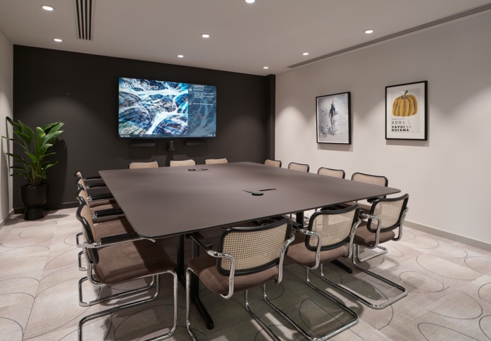 Boardroom at Borough High Street, Knowlemore Ltd in London