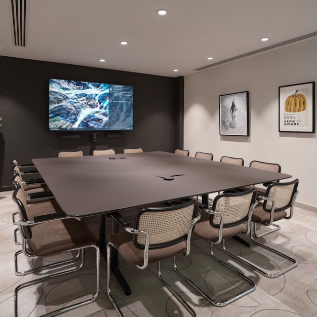 Boardroom at Borough High Street, Knowlemore Ltd in London