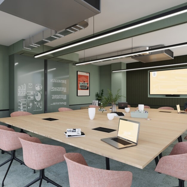 Boardroom at Borough High Street, Work.Life (London)