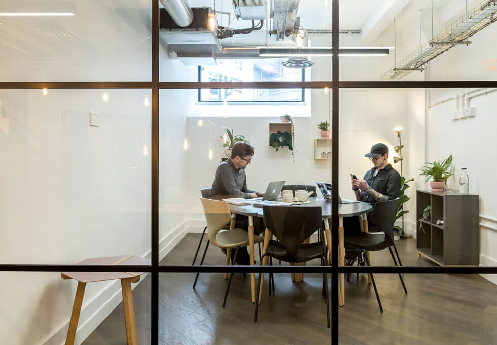 Boardroom at Long Lane, Uncommon in Borough