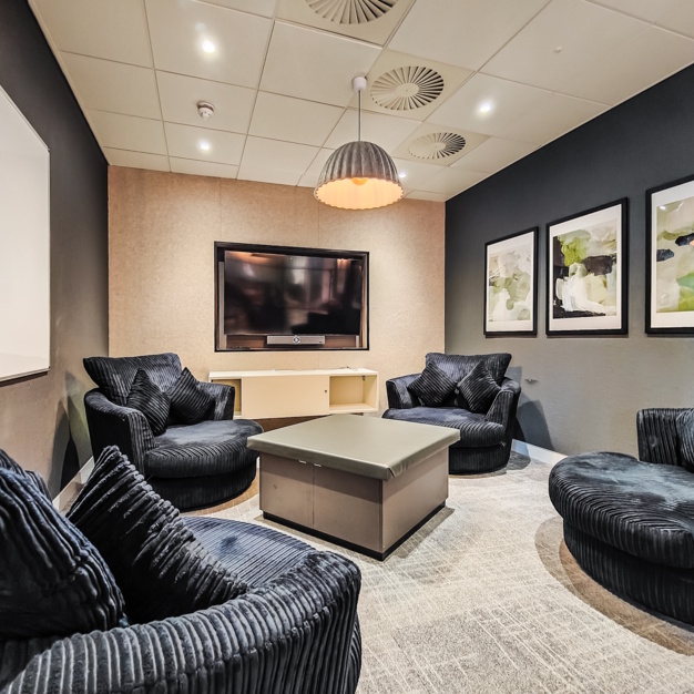 Breakout area at Borough High Street, Co Work Space LLP in Borough