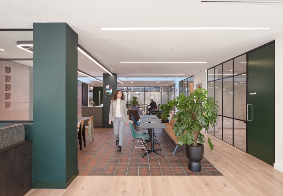 Breakout space - Borough High Street, Knowlemore Ltd (Borough)