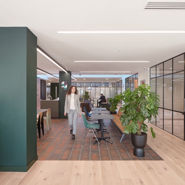 Breakout space - Borough High Street, Knowlemore Ltd (Borough)