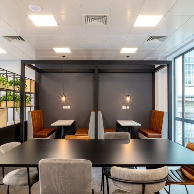 Breakout space for clients - Borough High Street, Metspace London Limited in Borough