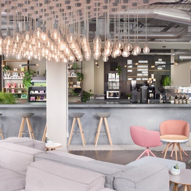 Breakout space for clients - Long Lane, Borough, Uncommon