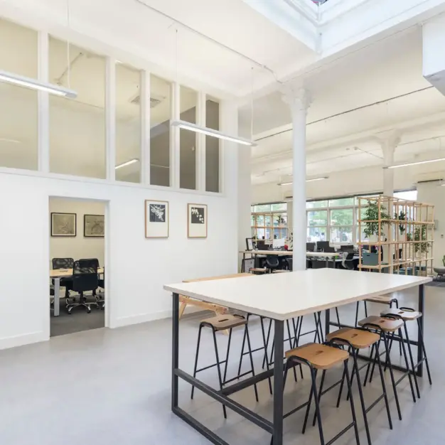 Breakout space in Borough High Street, PG High Cross Ltd (Borough)