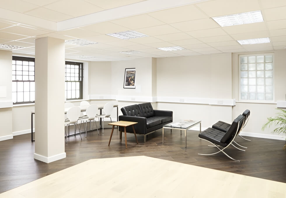 Breakout space in Cole Street, Armillary Ltd (Future Spaces) (Borough)