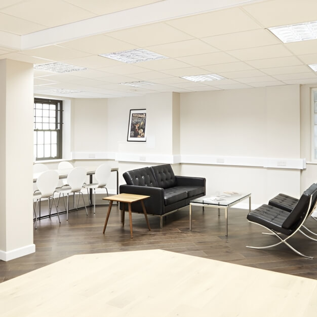 Breakout space in Cole Street, Armillary Ltd (Future Spaces) (Borough)